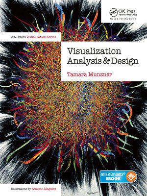 cover image of Visualization Analysis and Design